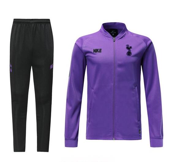 Chaquetas Tottenham 2019-2020 Púrpura hombre